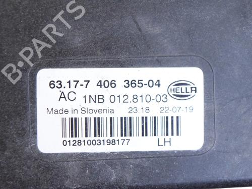 Left front fog light BMW 1 (F40) 118 i | BP33365981C30 - Image 5