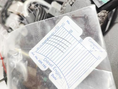 Engine AUDI A4 B9 Avant (8W5, 8WD) 2.0 TDI | BP39380860M1  - Image 9