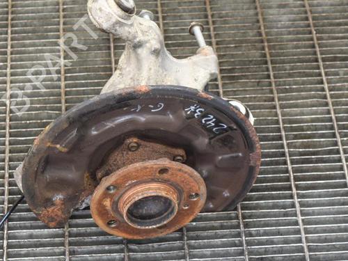 Left rear steering knuckle MERCEDES-BENZ CLA Coupe (C117) CLA 180 (117.342) | BP14668294M27 