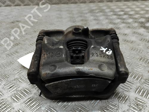 Used Left front brake caliper MERCEDES-BENZ CLA Coupe (C117) CLA 180 (117.342) (122 hp) 18417736