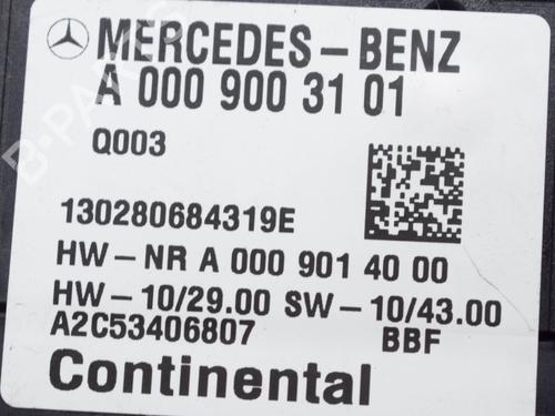 Electronic module MERCEDES-BENZ E-CLASS (W212) E 350 BlueTEC | BP10369709M83 