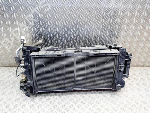 Used Radiator set Radiator set NISSAN LEAF (ZE0) Electric (109 hp) 15004794 15004794