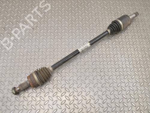 Right rear driveshaft ALFA ROMEO STELVIO (949_) 2.0 Q4 (949.AXF2A) | BP30231612M41