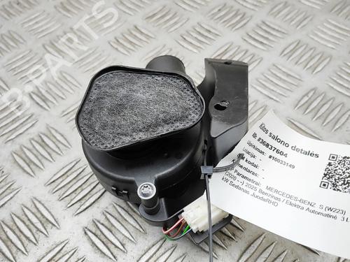 Heater blower motor VW PASSAT B7 (362) 1.4 TSI EcoFuel | BP37469360M62 - Image 4