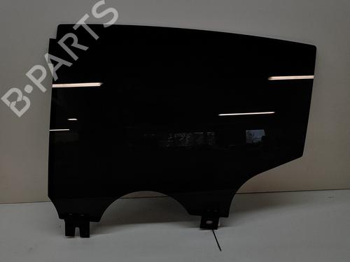 Used Rear left door window TESLA MODEL X (5YJX) 90D AWD (525 hp) 20981461