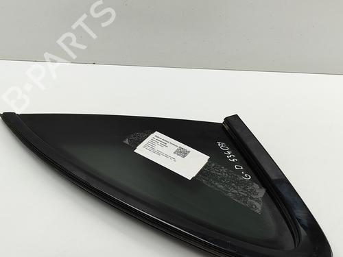 Used Rear right quarter glass PORSCHE MACAN (95B) 3.0 S Diesel (258 hp) 26500661
