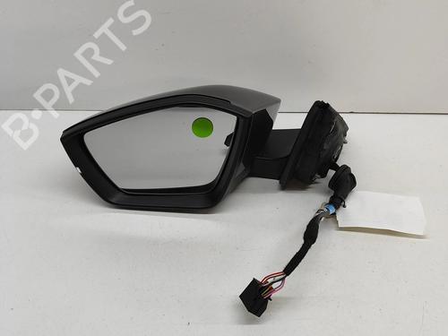 Used Left mirror SKODA OCTAVIA IV Combi (NX5, PV5) 1.5 TSi (150 hp) 28554246