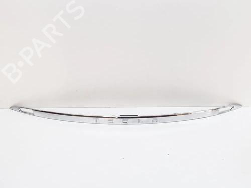Used Tailgate trim TESLA MODEL S (5YJS) P85 (421 hp) 14619071