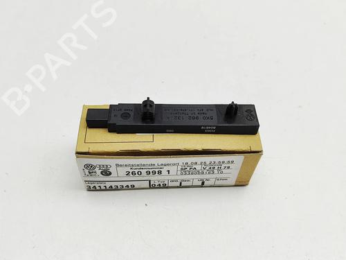 Used Electronic module Electronic module AUDI Q5 (8RB) 2.0 TDI quattro (177 hp) 33445465 33445465