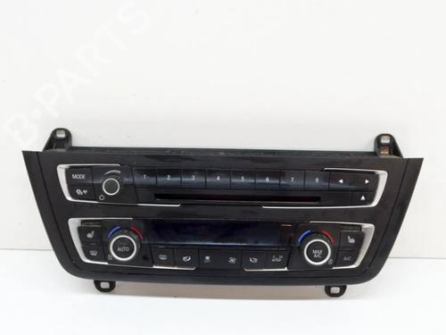 Used Electronic module BMW 3 (F30, F80) 335 d xDrive (313 hp) 10073677