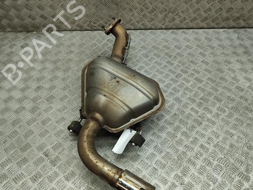 Exhaust system MAZDA CX-5 (KF) 2.2 D | BP25380305M121
