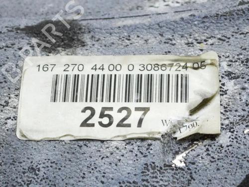 Gearbox MERCEDES-BENZ GLS (X167) 400 d 4-matic (167.923) | BP29945182M3  - Image 7