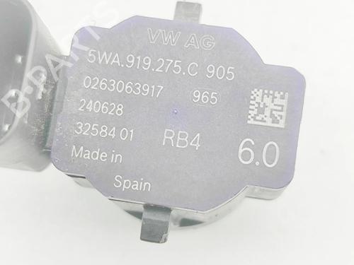 Electronic module AUDI A3 Sportback (8YA, 8YF) 35 TFSI | BP39719810M83 - Image 5