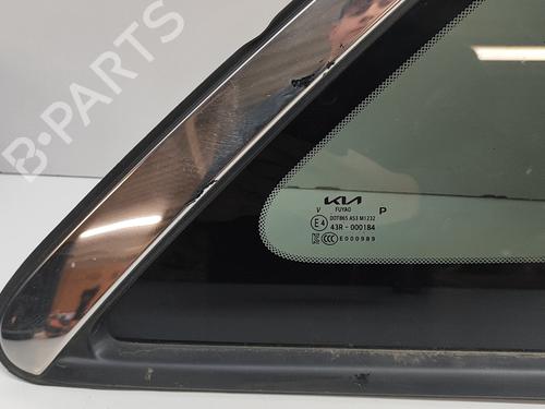 Rear right quarter glass KIA NIRO I (DE) E-NIRO | BP27783051C92 