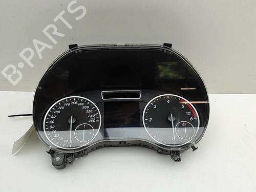 Used Instrument cluster Instrument cluster 27608222 27608222