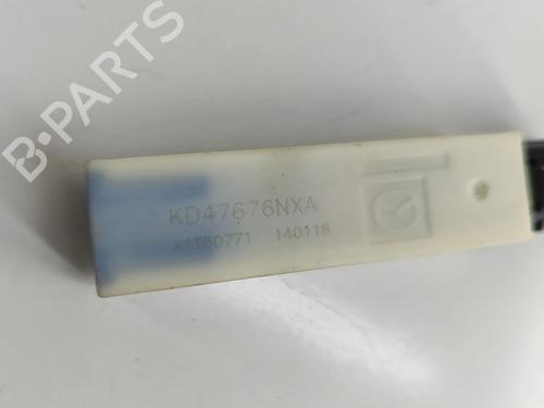 Electronic module MAZDA CX-30 (DM) e-SKYACTIV-X M Hybrid | BP28557726M83  - Image 7