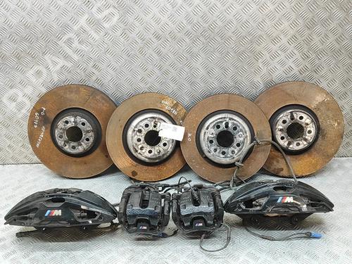 Used Right front brake caliper Right front brake caliper BMW 8 Gran Coupe (G16, F93) 840 i (333 hp) 33825354 33825354