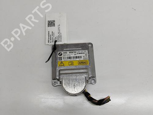 Kollisjonspute styreenhet BMW 6 Convertible (F12) 650 i xDrive (449 hp) 24820296