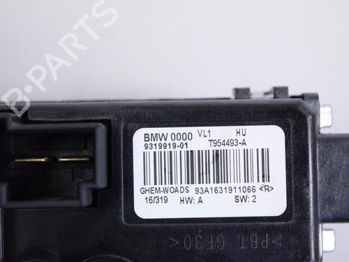 Heater resistor BMW 3 Gran Turismo (F34) 318 d | BP30155241M108