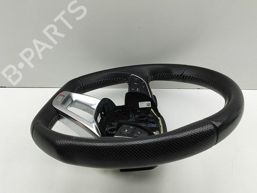 Steering wheel AUDI Q5 (FYB, FYG) 2.0 TFSI quattro | BP28436514C49 