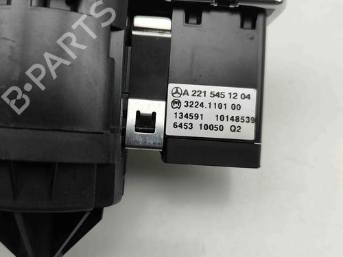 Electronic module MERCEDES-BENZ S-CLASS (W221, V221) S 500 4-matic (221.086, 221.186) | BP29510870M83  - Image 5