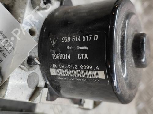 ABS pump PORSCHE MACAN (95B) 3.0 S Diesel | BP19937423M43 