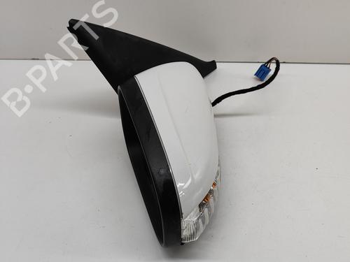 Right mirror VOLVO V50 (545) 1.6 D | BP25787008C27 