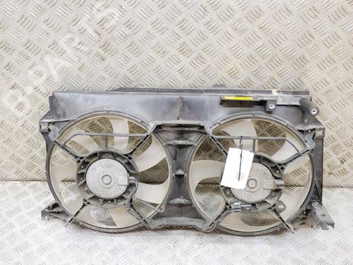 Køleventilator elektrisk Køleventilator elektrisk 39619180 39619180
