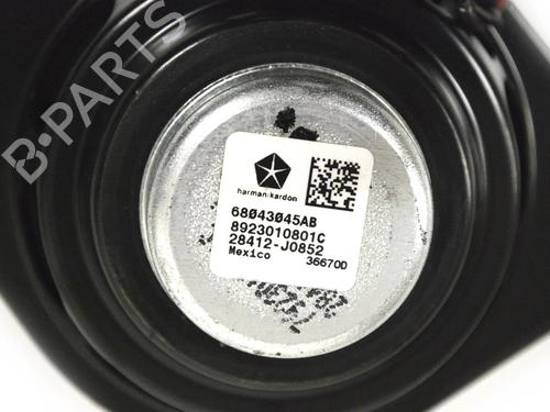 Speaker JEEP GRAND CHEROKEE IV (WK, WK2) 3.0 CRD V6 4x4 | BP30225111E2 