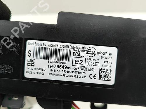 Electronic module OPEL MOKKA 1.2 (76) | BP27794704M83  - Image 7
