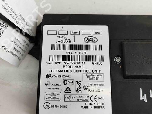 Electronic module LAND ROVER RANGE ROVER SPORT II (L494) 3.0 SDV6 4x4 | BP27773344M83