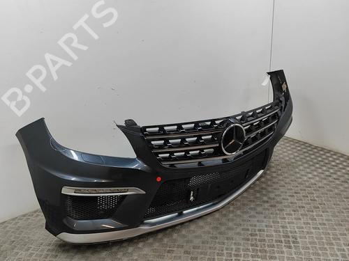 Front bumper MERCEDES-BENZ M-CLASS (W166) ML 63 AMG 4-matic (166.074) | BP32392216C7