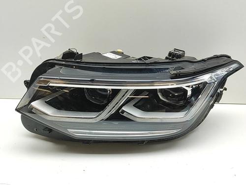 Used Left headlight MERCEDES-BENZ E-CLASS Convertible (A207) E 200 CGI (207.448) (184 hp) 31121813