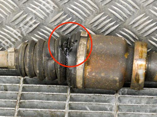 Right front driveshaft FORD FOCUS III 1.0 EcoBoost | BP6747885M39 - Image 2
