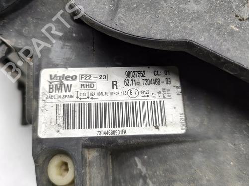 Right headlight MERCEDES-BENZ E-CLASS Convertible (A207) E 200 CGI (207.448) | BP31635359C29