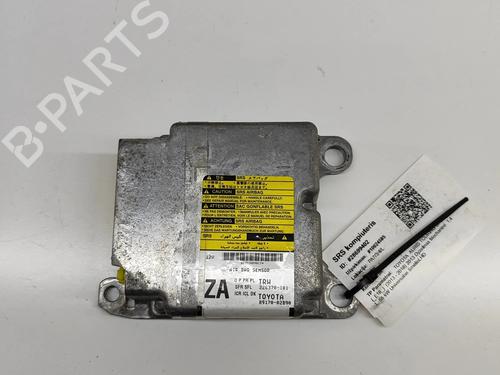 Used ECU airbags TOYOTA AURIS Estate (_E18_) 1.4 D-4D (NDE180_) (90 hp) 24141480