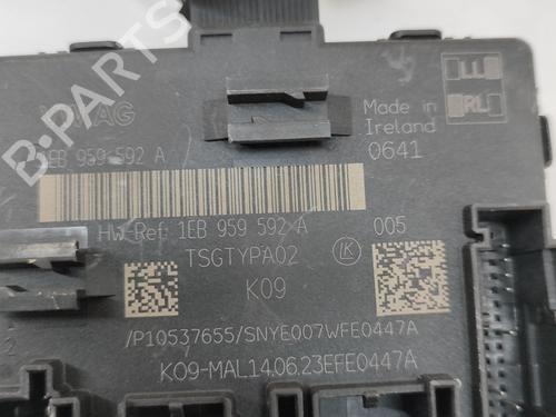 Electronic module AUDI Q4 E-TRON Sportback (F4N) 40 | BP28437492M83 