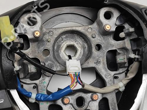 Steering wheel MAZDA CX-5 (KE, GH) 2.2 D AWD (KE2AW) | BP30131093C49 - Image 7