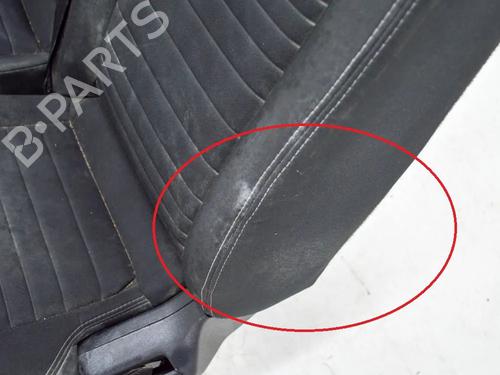 Sæde venstre fortil FORD TRANSIT CUSTOM V362 Bus (F3) 2.0 EcoBlue | BP6771337C15 