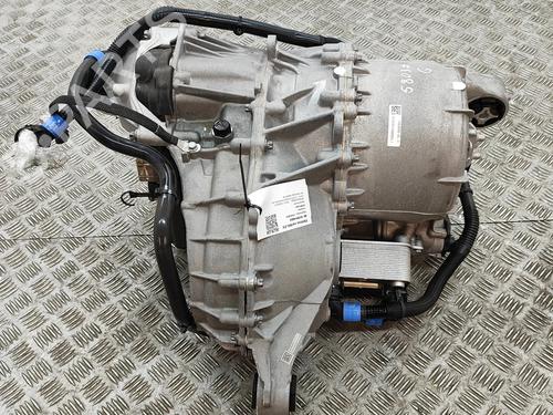 Used Engine Engine TESLA MODEL Y (5YJY) Long Range All-wheel Drive (514 hp) 33377638 33377638