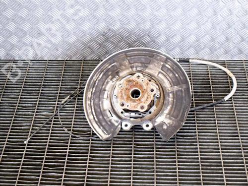 Used Left rear steering knuckle BMW 4 Coupe (F32, F82) M4 Competition (450 hp) 14614827