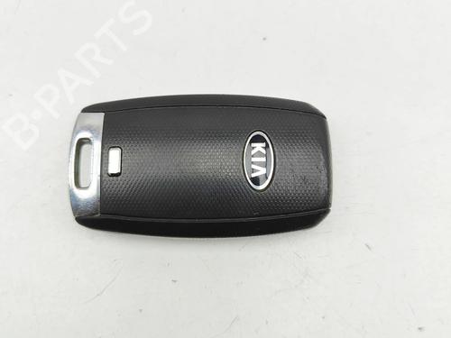 Electronic module KIA CEE'D Sportswagon (JD) 1.6 CRDi 136 | BP33825725M83 - Image 4
