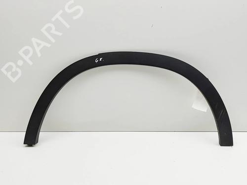 Venstre bak skjermliste MERCEDES-BENZ GLA-CLASS (X156) GLA 250 4-matic (156.946) (211 hp) 31687039