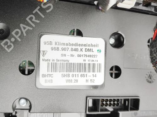 Control unit PORSCHE MACAN (95B) 3.0 S Diesel | BP40460116M11 - Image 8