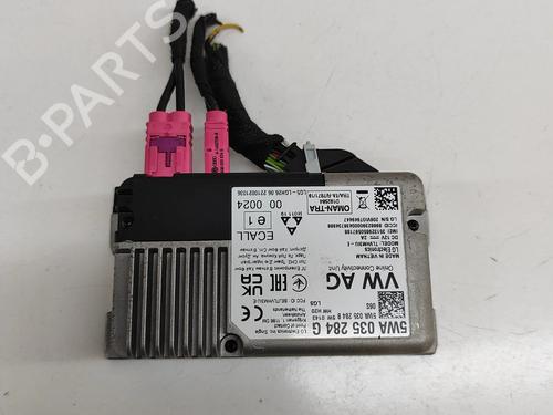 Used Electronic module VW TAIGO (CS1) 1.0 TSI (110 hp) 27788244