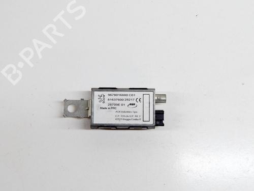 Used Electronic module PEUGEOT 3008 II SUV (MC_, MR_, MJ_, M4_) 1.6 THP 165 (M45GYW, M45GZW, M45GYV) (165 hp) 11252510