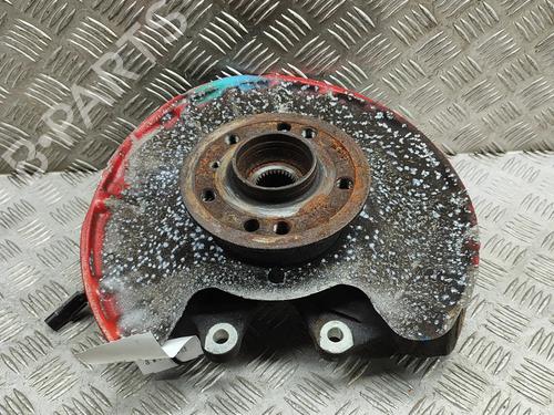 Used Left rear steering knuckle MERCEDES-BENZ GLE (W166) 350 d 4-matic (166.024) (258 hp) 25217924