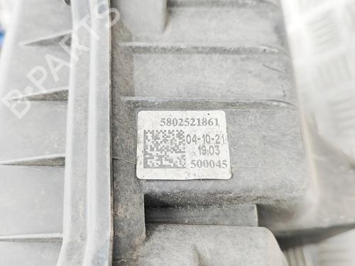 Air filter box IVECO DAILY VI Platform/Chassis 35S18, 35C18, 40C18, 45C18, 50C18, 60C18, 65C18, 70C18 | BP33396015M87 - Image 8