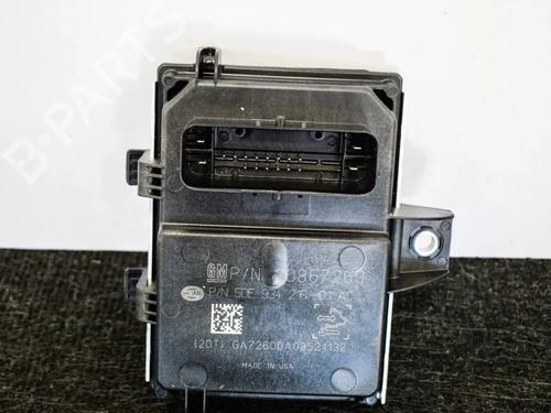 Used Electronic module OPEL ASTRA J (P10) 1.6 (68) (115 hp) 8827572