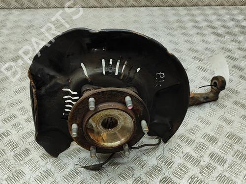 Used Left front steering knuckle TOYOTA LAND CRUISER PRADO (_J15_) 2.8 D-4D (GDJ150_, GDJ155_, GDJ150, GDJ151) (177 hp) 25218392